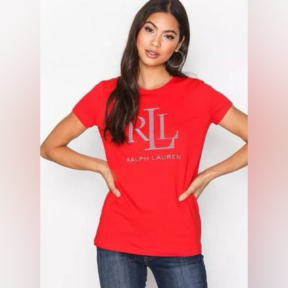Lauren Ralph Lauren
Logo Graphic Tshirt
